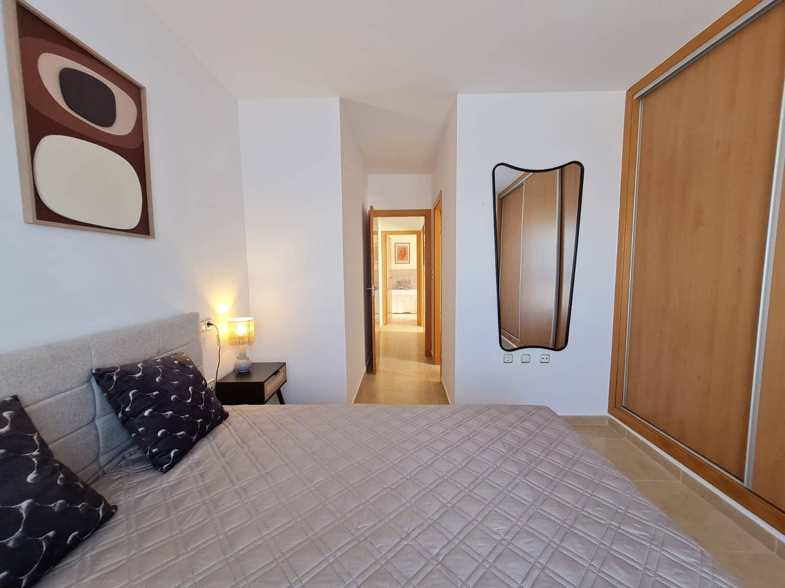 1 soveværelse Lejlighed til salg i Orihuela Costa med swimmingpool - € 131.500 (Ref: 8838057)