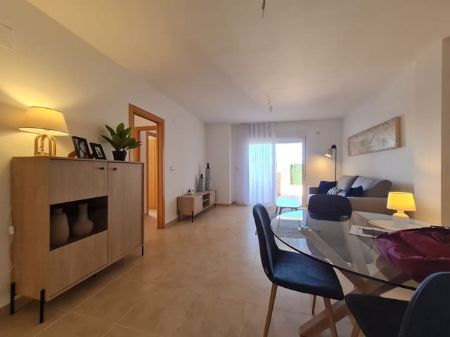 1 chambre Appartement à vendre à Lomas de Cabo Roig - Los Dolses, Orihuela avec piscine - 131 500 € (Ref: 8838057)