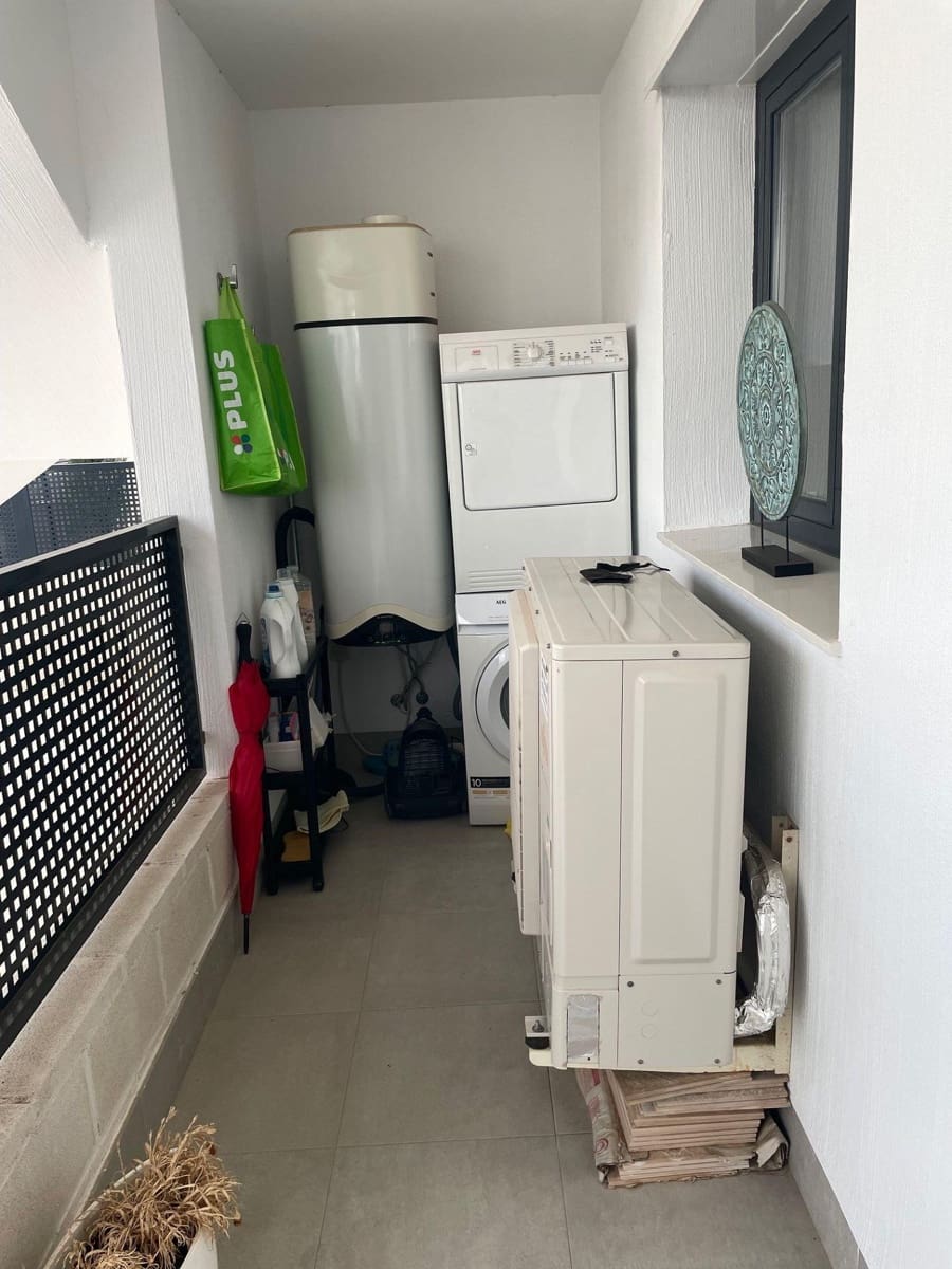 3 slaapkamer Appartement te koop in Santiago de la Ribera met zwembad - € 299.000 (Ref: 8844614)