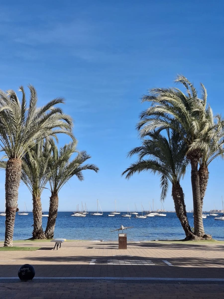 3 slaapkamer Appartement te koop in Santiago de la Ribera met zwembad - € 299.000 (Ref: 8844614)