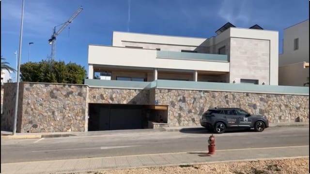 4 soverom Villa til salgs i Benijófar - € 1 495 000 (Ref: 8862360)