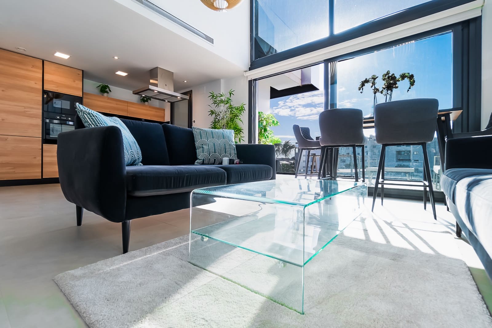 3 soveværelse Lejlighed til salg i Los Dolses med swimmingpool - € 549.000 (Ref: 8867666)