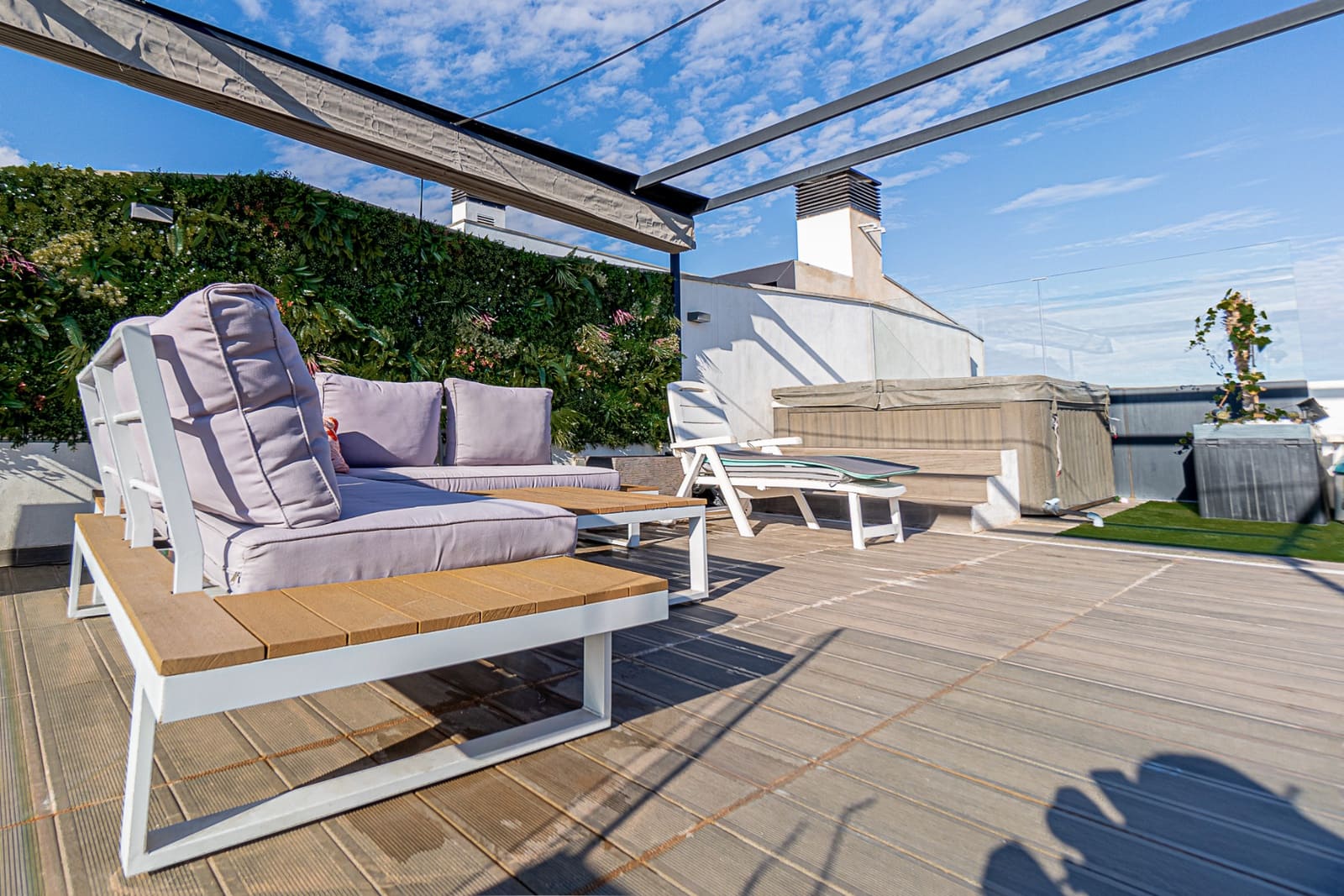 3 soveværelse Lejlighed til salg i Los Dolses med swimmingpool - € 549.000 (Ref: 8867666)