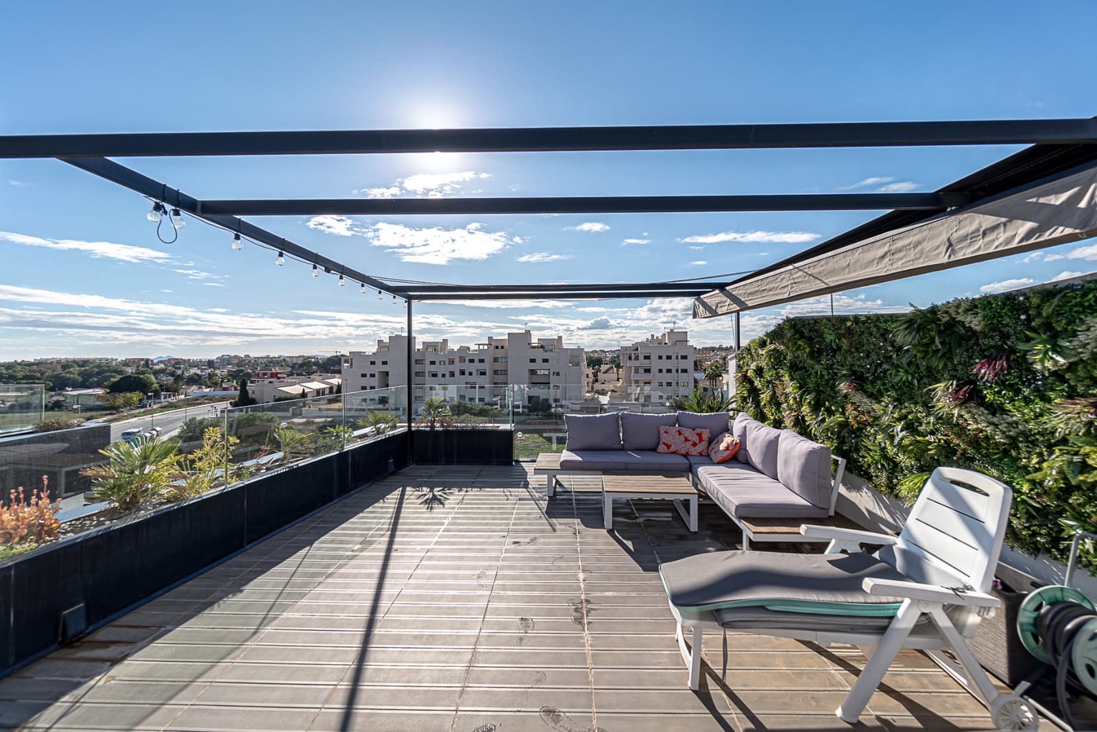 3 soveværelse Lejlighed til salg i Los Dolses med swimmingpool - € 549.000 (Ref: 8867666)