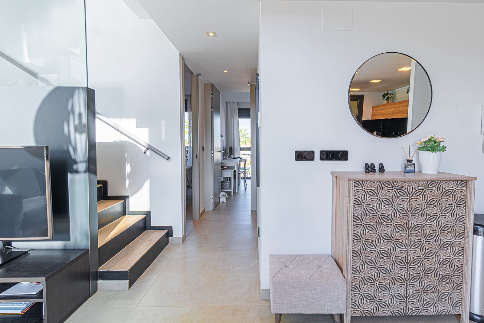 3 soveværelse Lejlighed til salg i Los Dolses med swimmingpool - € 549.000 (Ref: 8867666)