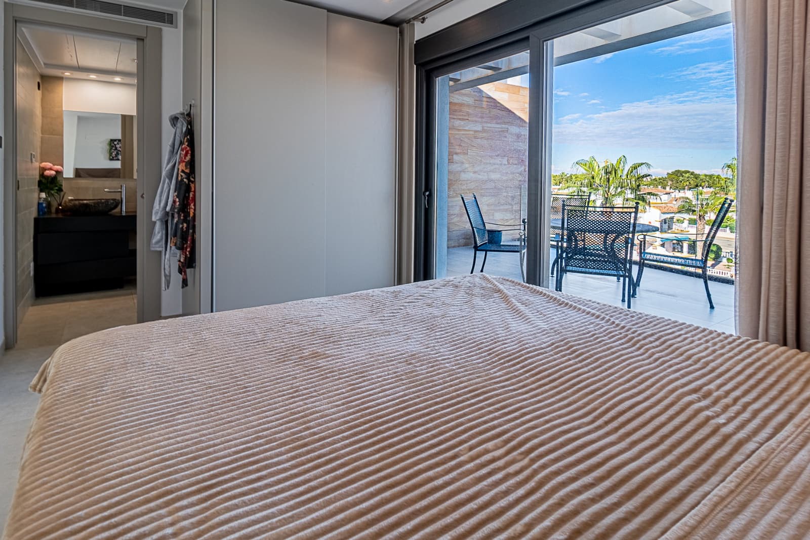 3 soveværelse Lejlighed til salg i Los Dolses med swimmingpool - € 549.000 (Ref: 8867666)