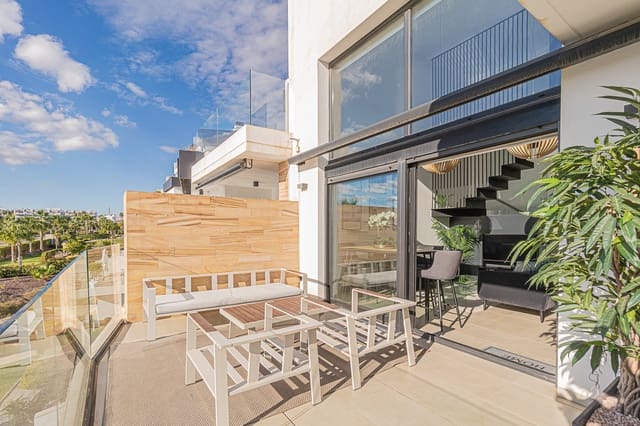 3 slaapkamer Appartement te koop in Los Dolses, Orihuela met zwembad - € 549.000 (Ref: 8867666)