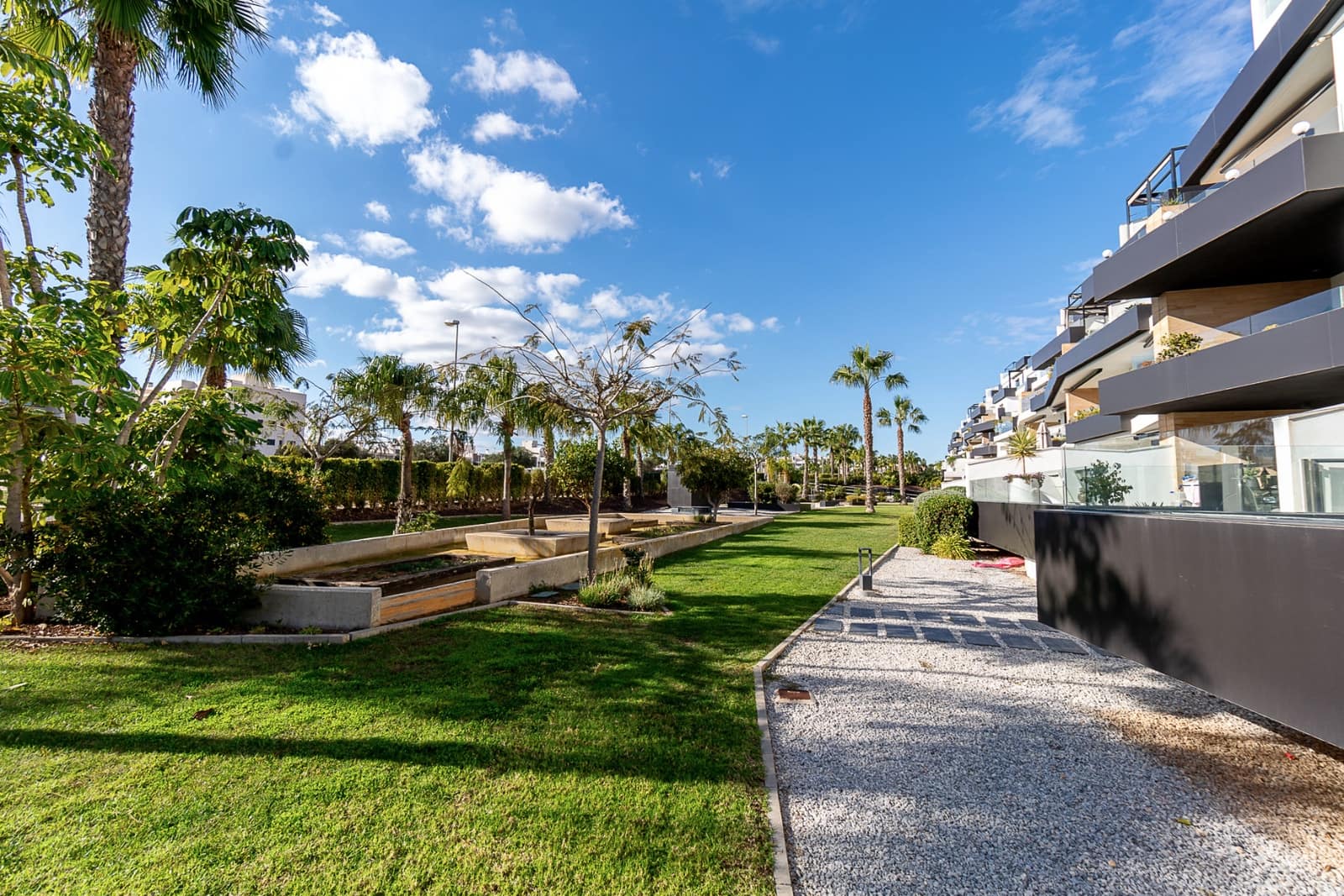 3 soveværelse Lejlighed til salg i Los Dolses med swimmingpool - € 549.000 (Ref: 8867666)