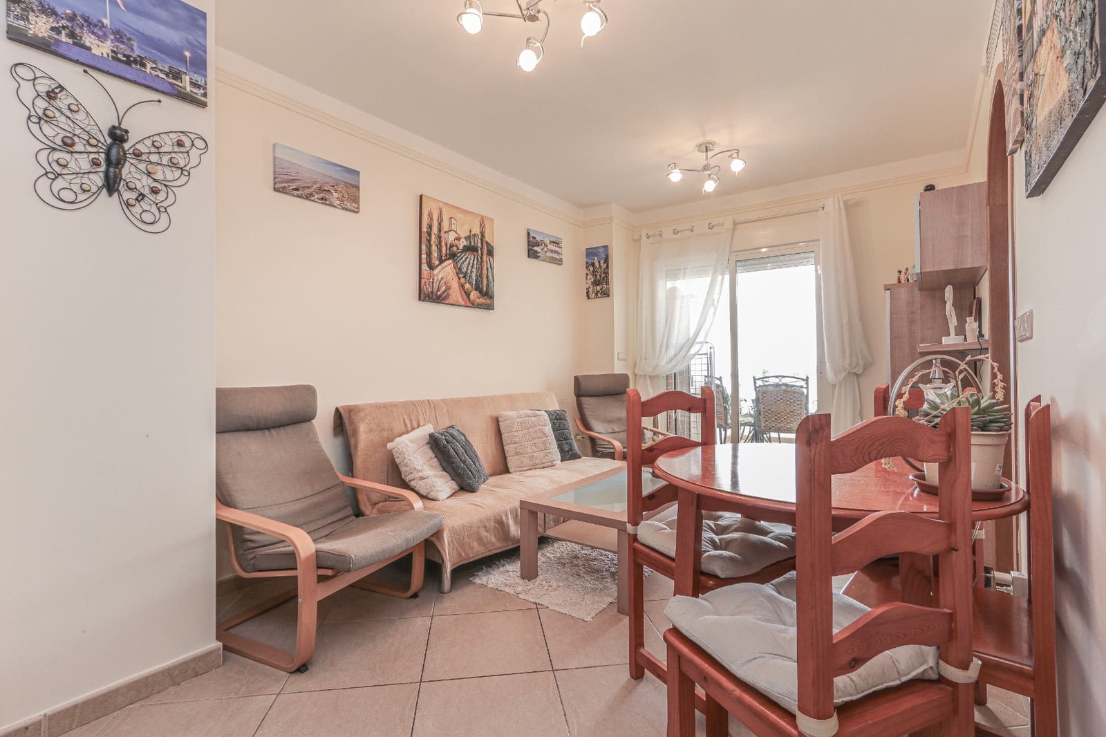 2 soveværelse Lejlighed til salg i Formentera del Segura med swimmingpool - € 109.999 (Ref: 8885692)