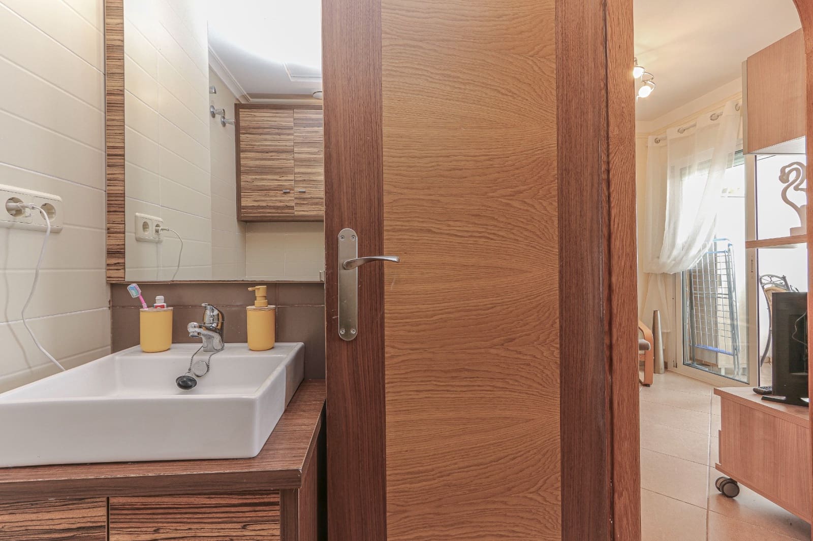 2 soveværelse Lejlighed til salg i Formentera del Segura med swimmingpool - € 109.999 (Ref: 8885692)