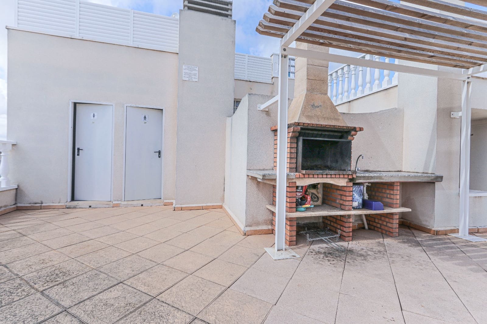 2 soveværelse Lejlighed til salg i Formentera del Segura med swimmingpool - € 109.999 (Ref: 8885692)