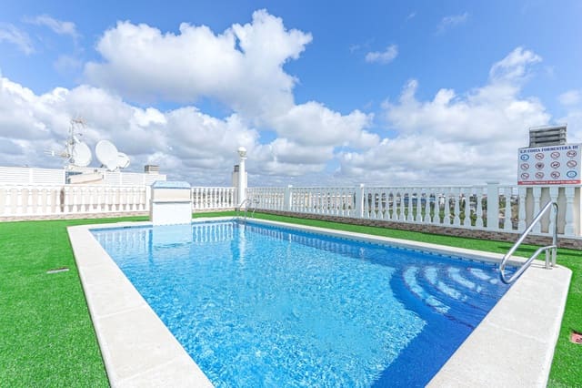 2 soverom Leilighet til salgs i Formentera del Segura med svømmebasseng - € 109 999 (Ref: 8885692)