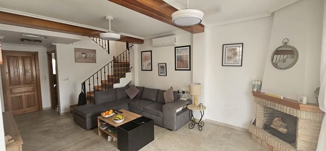 3 soverom Villa til salgs i Cabo Roig, Orihuela med svømmebasseng garasje - € 294 950 (Ref: 8886874)
