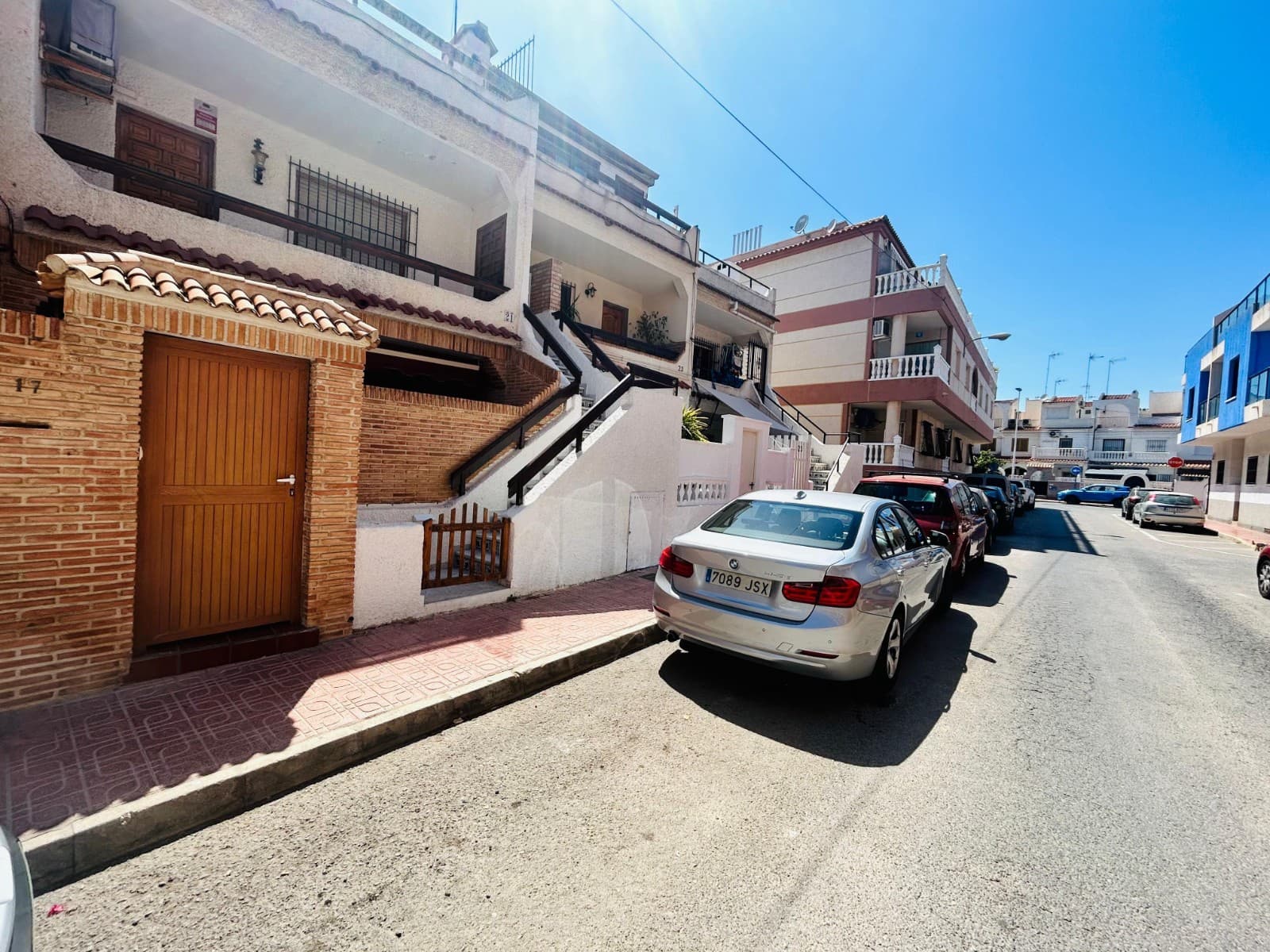 3 sypialnia Dom blizniak na sprzedaż w Torrevieja - 164 000 € (Ref: 8905011)