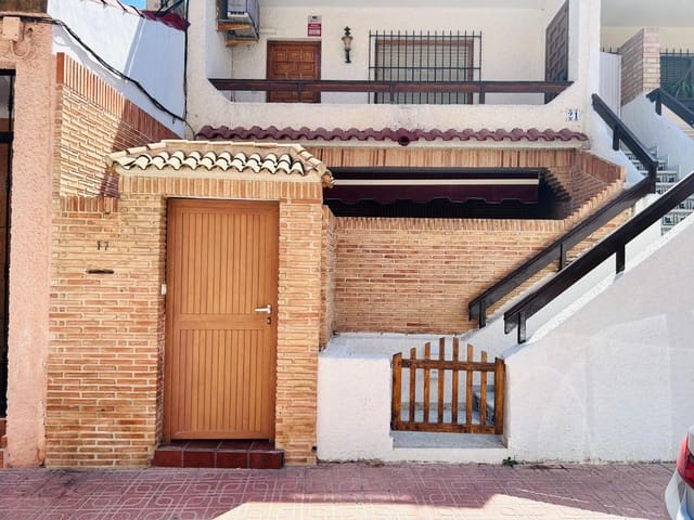 3 soverom Kjedet enebolig til salgs i Playa de los Locos, Torrevieja - € 164 000 (Ref: 8905011)