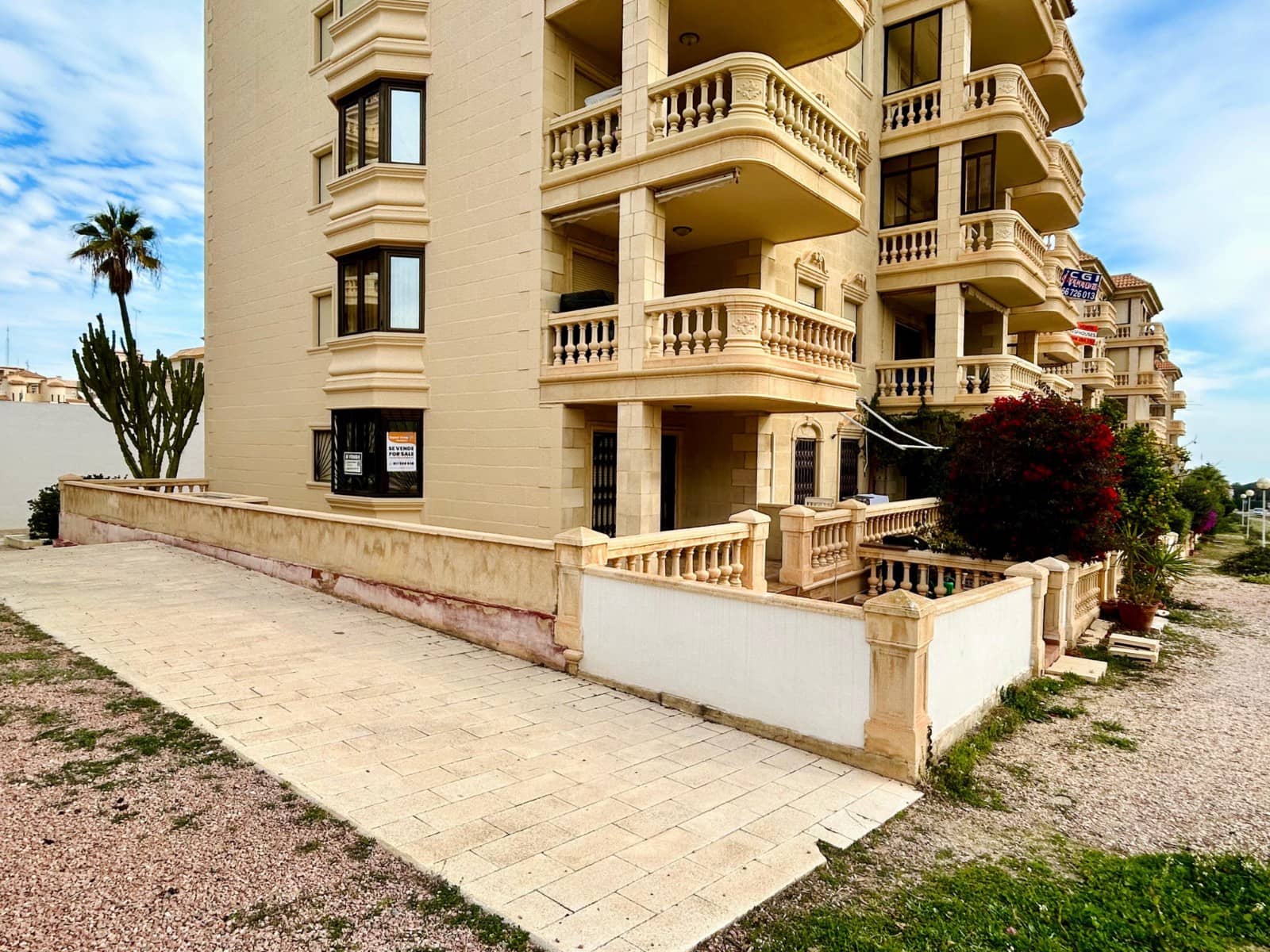 3 sypialnia Apartament na sprzedaż w Guardamar del Segura - 239 000 € (Ref: 8905016)