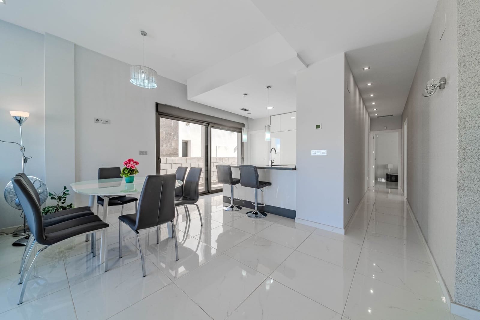 4 chambre Villa/Maison à vendre à Los Dolses avec piscine - 494 950 € (Ref: 8912088)