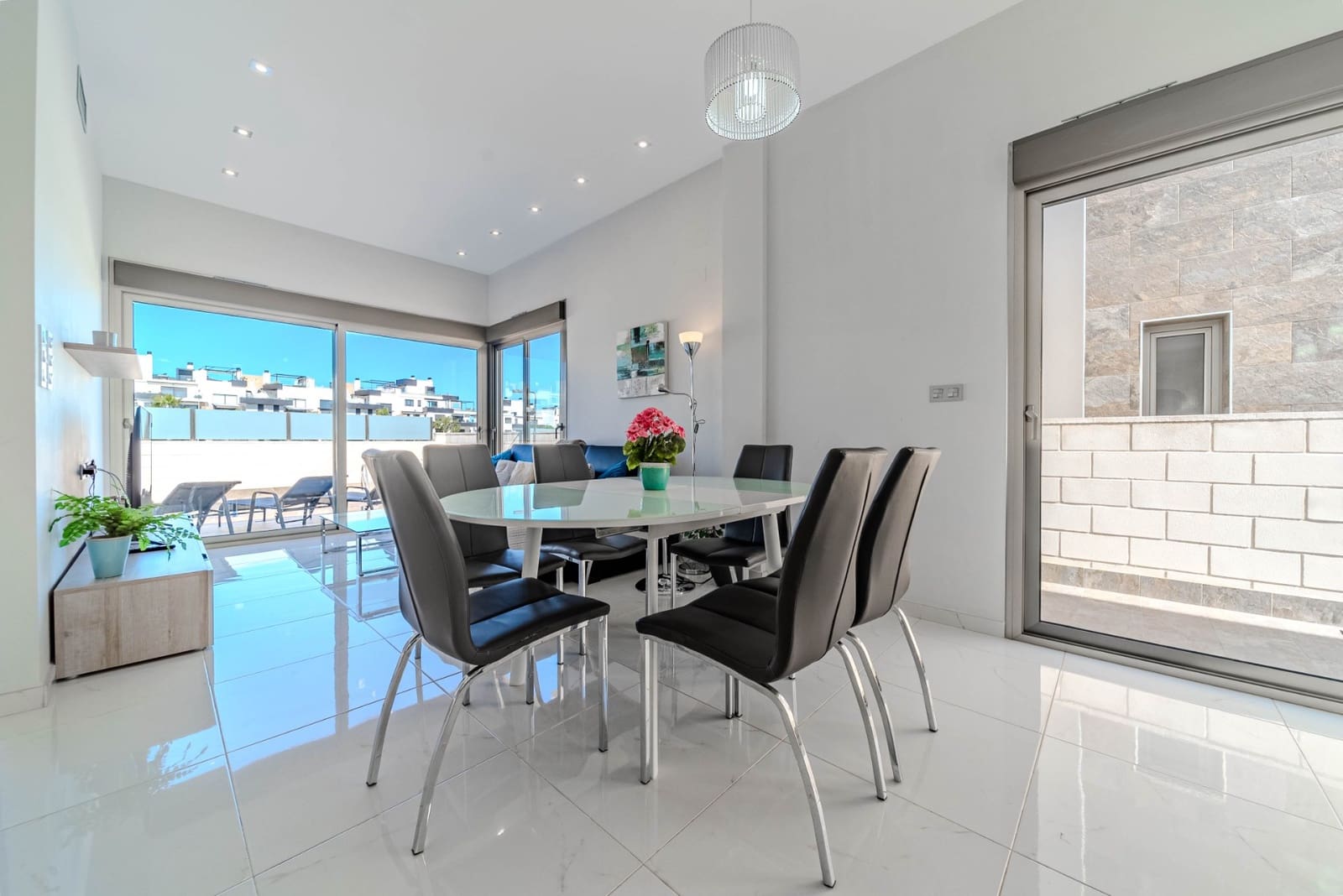 4 chambre Villa/Maison à vendre à Los Dolses avec piscine - 494 950 € (Ref: 8912088)