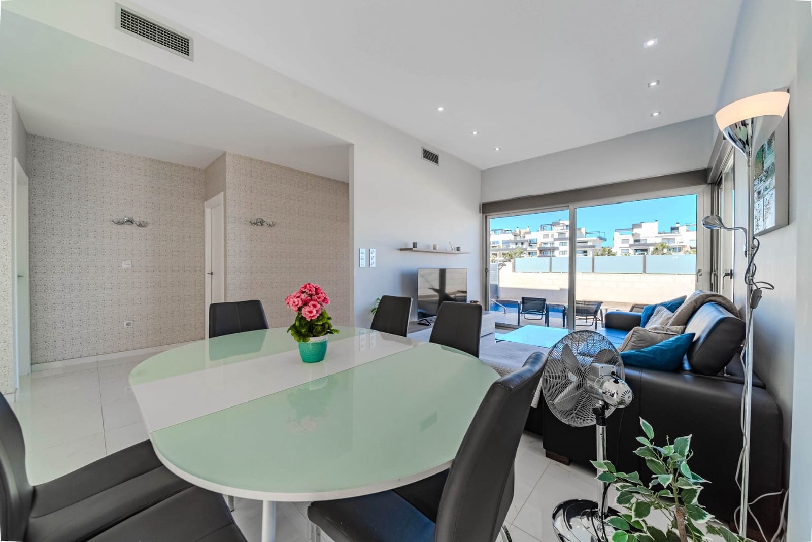 4 chambre Villa/Maison à vendre à Los Dolses avec piscine - 494 950 € (Ref: 8912088)