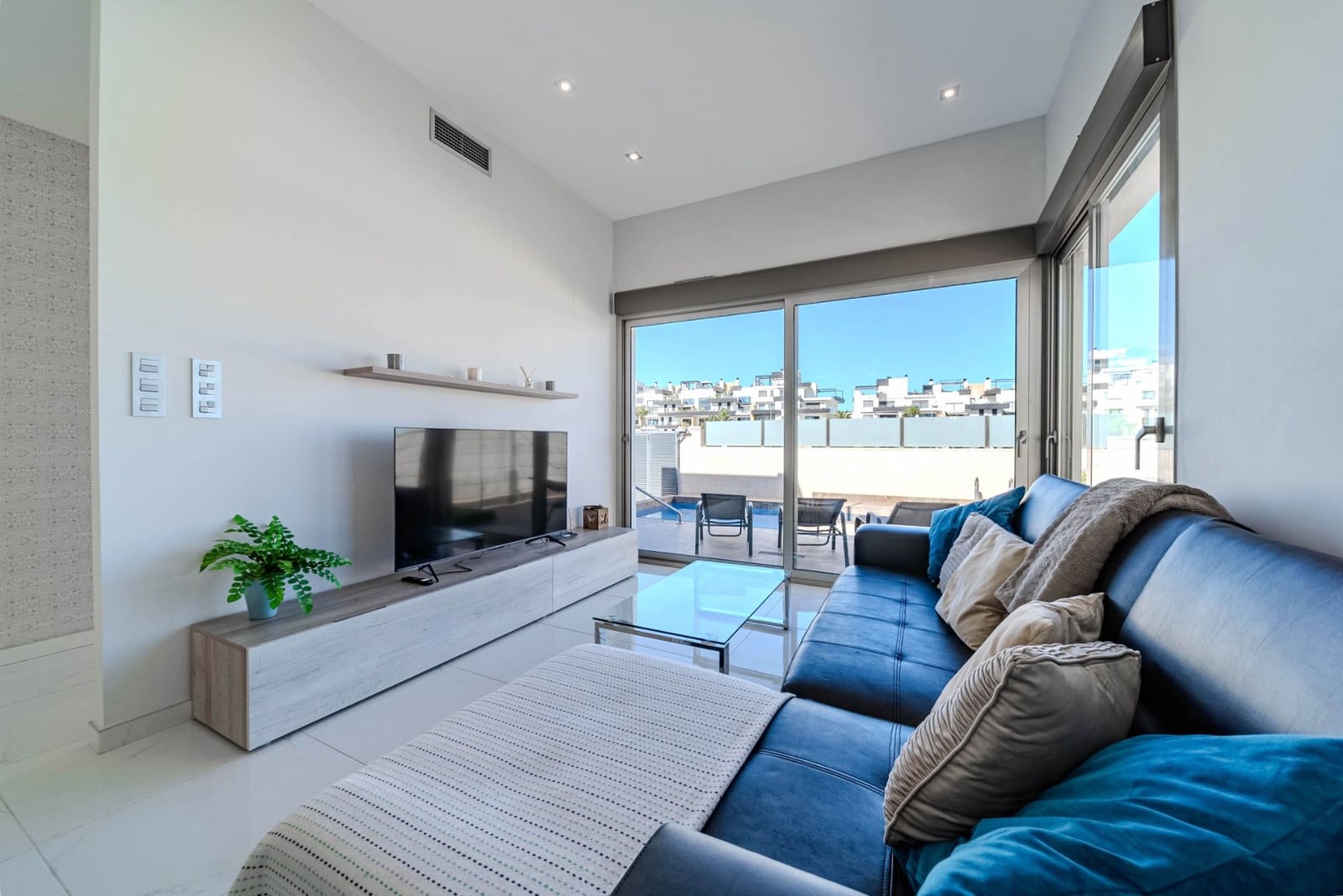 4 chambre Villa/Maison à vendre à Los Dolses avec piscine - 494 950 € (Ref: 8912088)