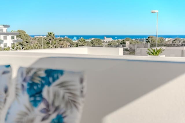 4 bedroom Villa for sale in Los Dolses, Orihuela with pool - € 494,950 (Ref: 8912088)