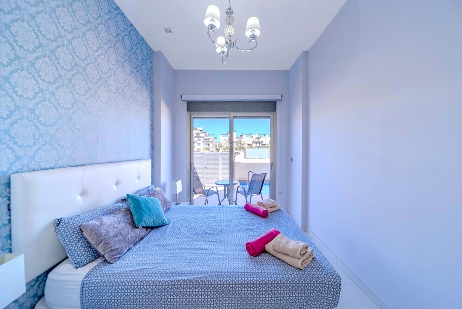 4 chambre Villa/Maison à vendre à Los Dolses avec piscine - 494 950 € (Ref: 8912088)