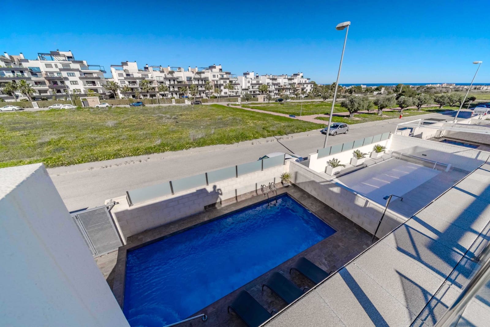 4 chambre Villa/Maison à vendre à Los Dolses avec piscine - 494 950 € (Ref: 8912088)