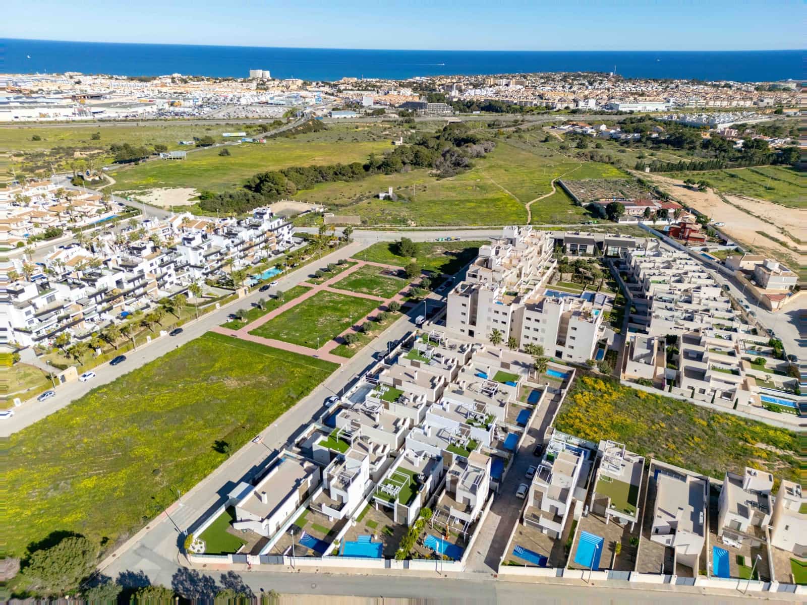 4 chambre Villa/Maison à vendre à Los Dolses avec piscine - 494 950 € (Ref: 8912088)