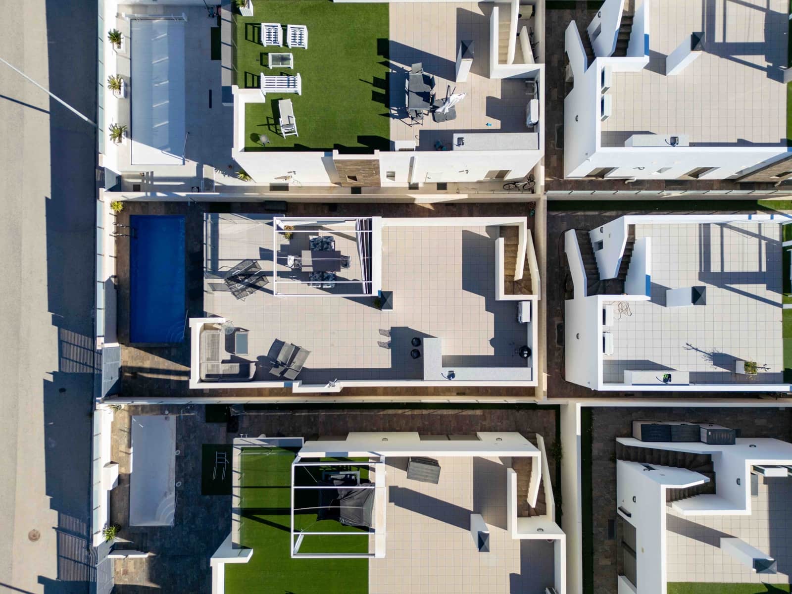 4 makuuhuone Huvila myytävänä paikassa Los Dolses mukana uima-altaan 
autotalli - 494 950 € (Ref: 8912088)