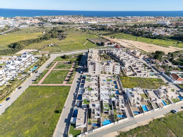 4 makuuhuone Huvila myytävänä paikassa Los Dolses, Orihuela mukana uima-altaan 
autotalli - 494 950 € (Ref: 8912088)