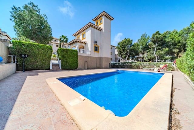 3 chambre Villa/Maison à vendre à Villamartin, Orihuela avec piscine garage - 369 750 € (Ref: 8916780)