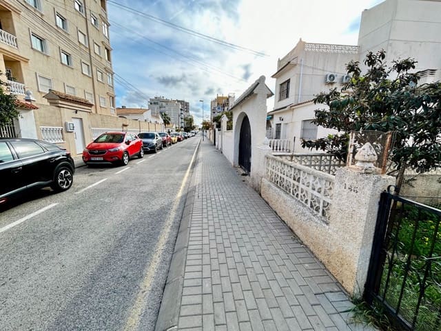 Byggegrund til salg i Nueva Torrevieja, Torrevieja - € 76.050 (Ref: 8936578)