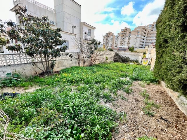 Byggegrund til salg i Nueva Torrevieja, Torrevieja - € 76.050 (Ref: 8936578)