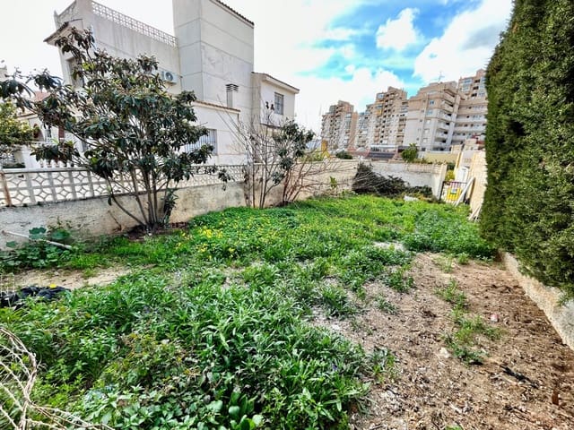 Byggegrund til salg i Nueva Torrevieja, Torrevieja - € 76.050 (Ref: 8936578)