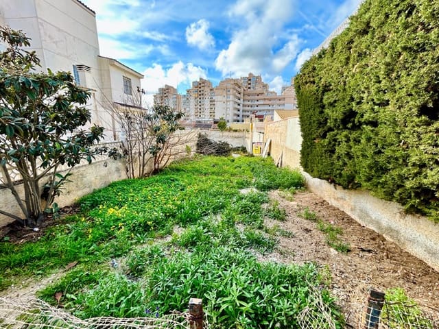 Byggegrund til salg i Nueva Torrevieja, Torrevieja - € 76.050 (Ref: 8936578)