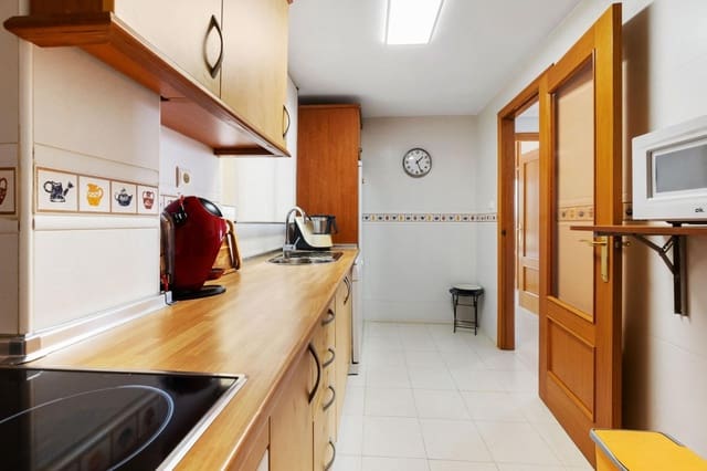 3 chambre Appartement à vendre à Campoamor, Orihuela avec piscine garage - 295 000 € (Ref: 8951647)