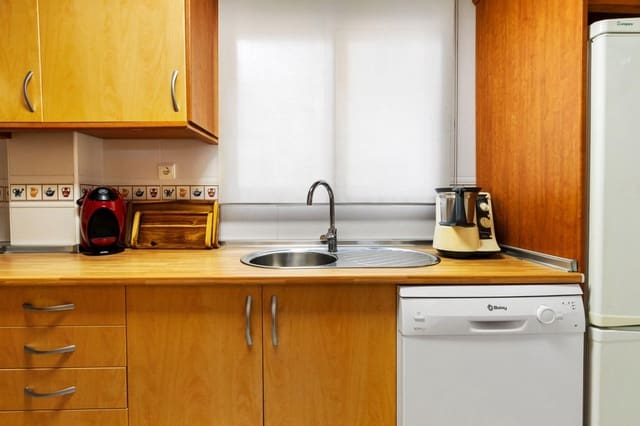 3 camera da letto Appartamento in vendita in Campoamor, Orihuela con piscina garage - 295.000 € (Rif: 8951647)