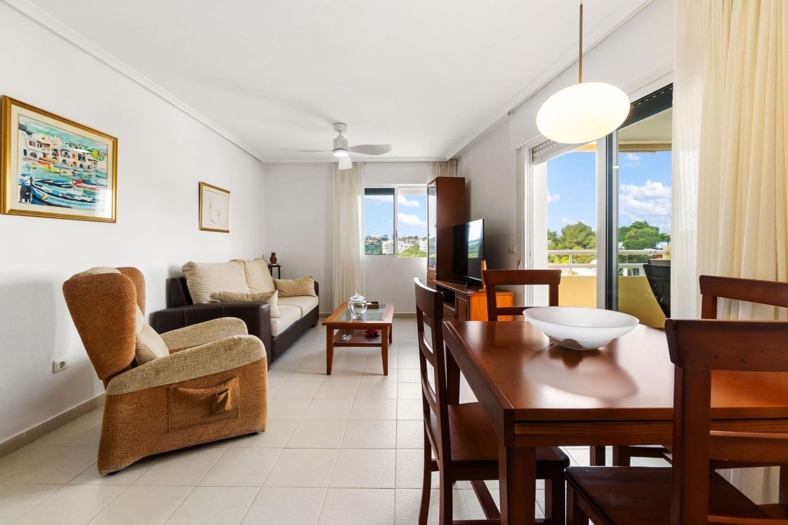 3 camera da letto Appartamento in vendita in Campoamor con piscina garage - 295.000 € (Rif: 8951647)