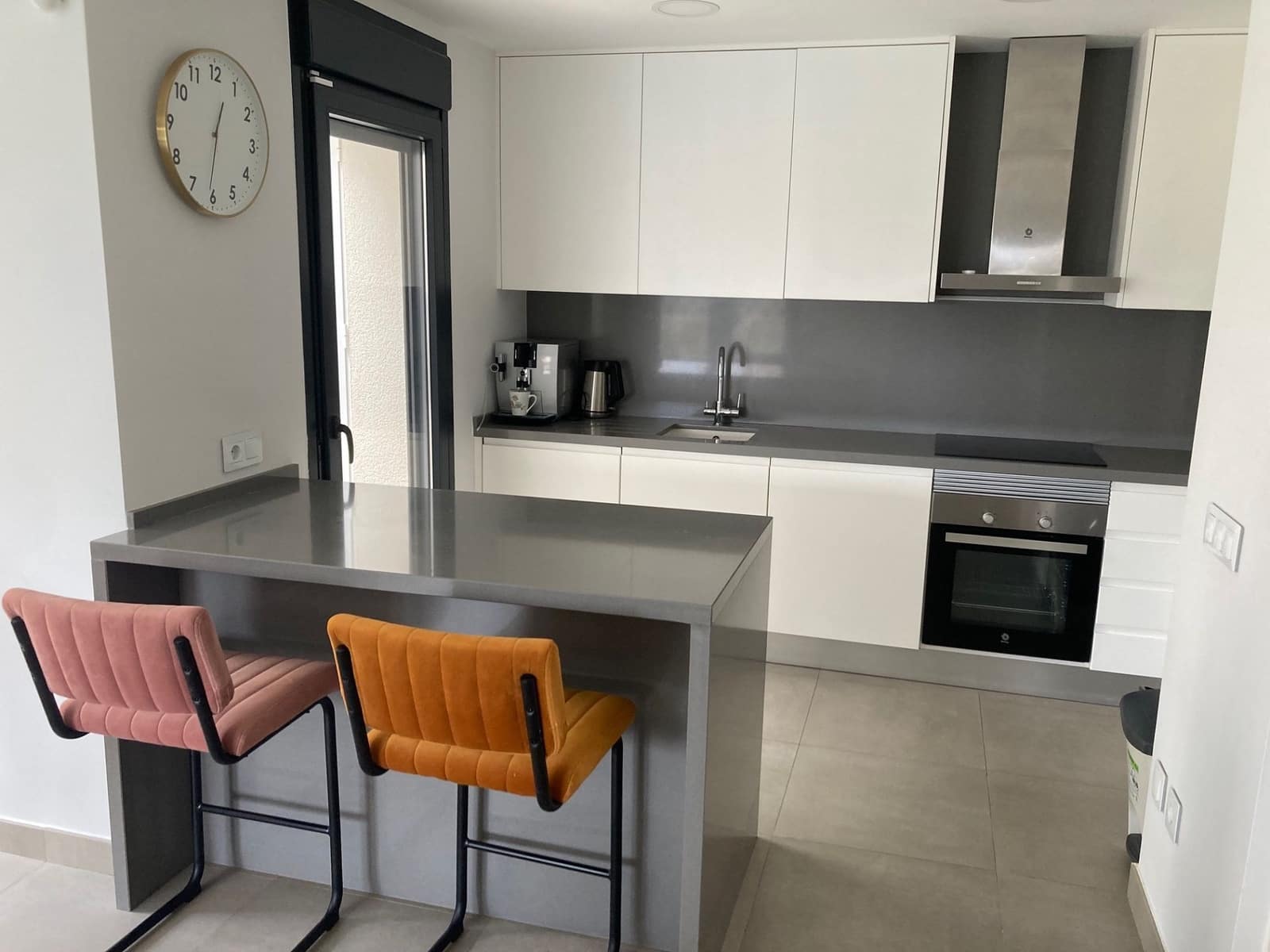 3 soveværelse Semi-Rækkehus til salg i Torre de la Horadada med swimmingpool garage - € 459.000 (Ref: 8975836)