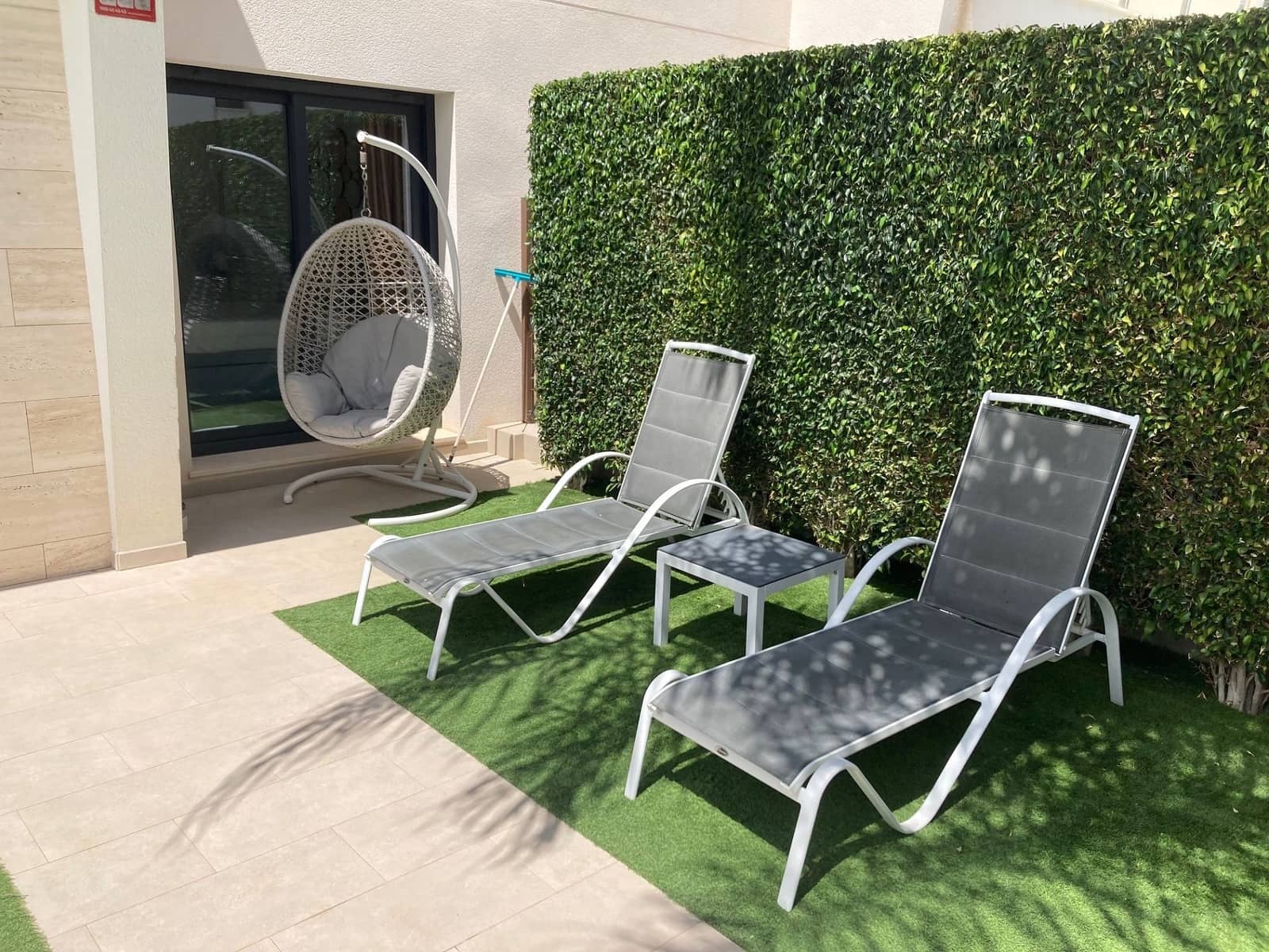 3 soveværelse Semi-Rækkehus til salg i Torre de la Horadada med swimmingpool garage - € 459.000 (Ref: 8975836)