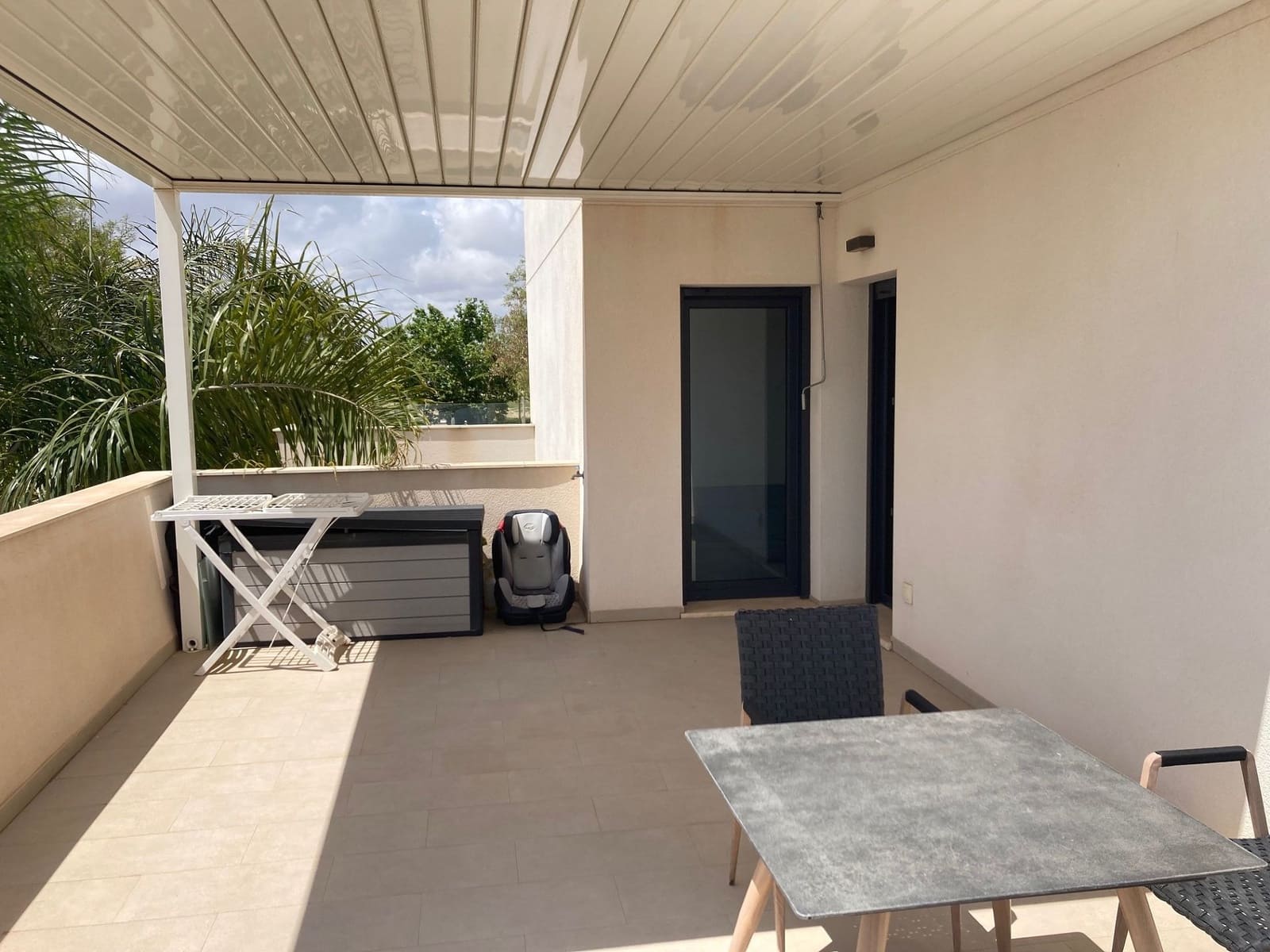 3 soveværelse Semi-Rækkehus til salg i Torre de la Horadada med swimmingpool garage - € 459.000 (Ref: 8975836)