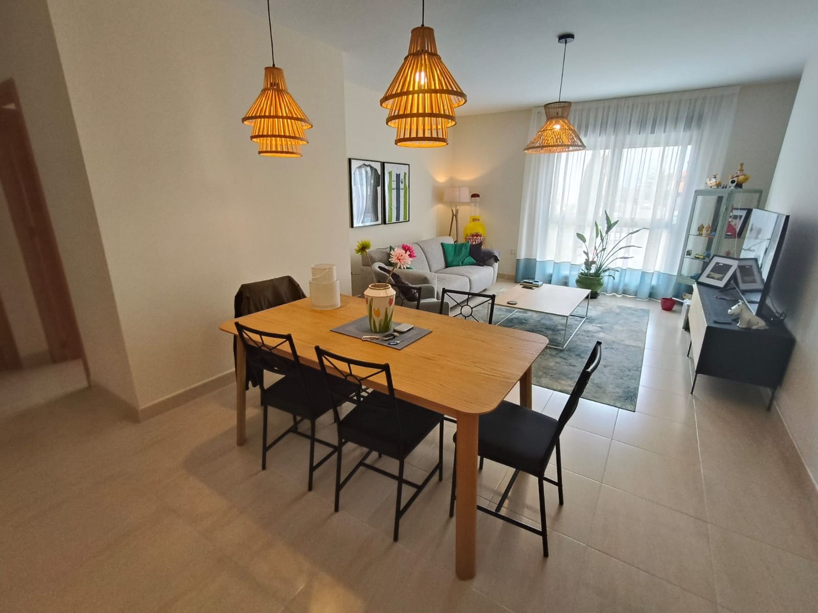 2 soveværelse Lejlighed til salg i San Miguel de Salinas med swimmingpool garage - € 209.000 (Ref: 8987132)