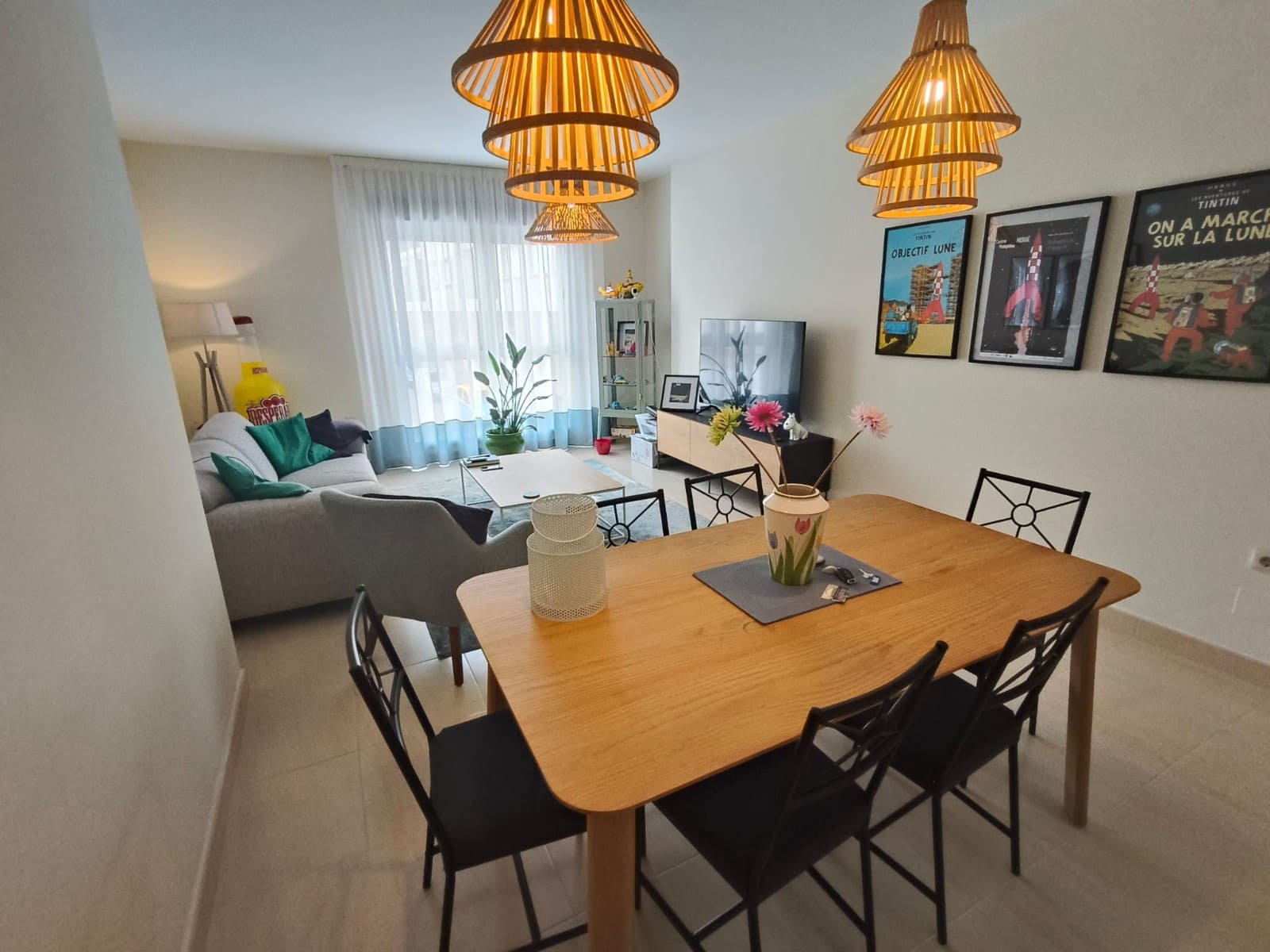 2 soveværelse Lejlighed til salg i San Miguel de Salinas med swimmingpool garage - € 209.000 (Ref: 8987132)