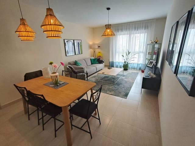 2 soverom Leilighet til salgs i San Miguel de Salinas med svømmebasseng garasje - € 209 000 (Ref: 8987132)