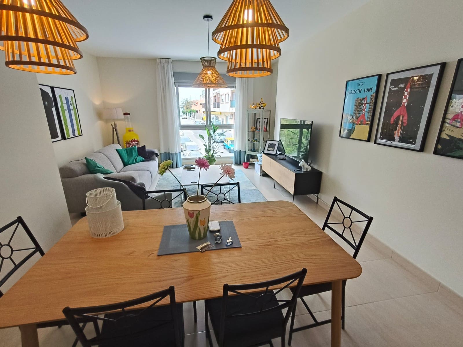 2 soveværelse Lejlighed til salg i San Miguel de Salinas med swimmingpool garage - € 209.000 (Ref: 8987132)