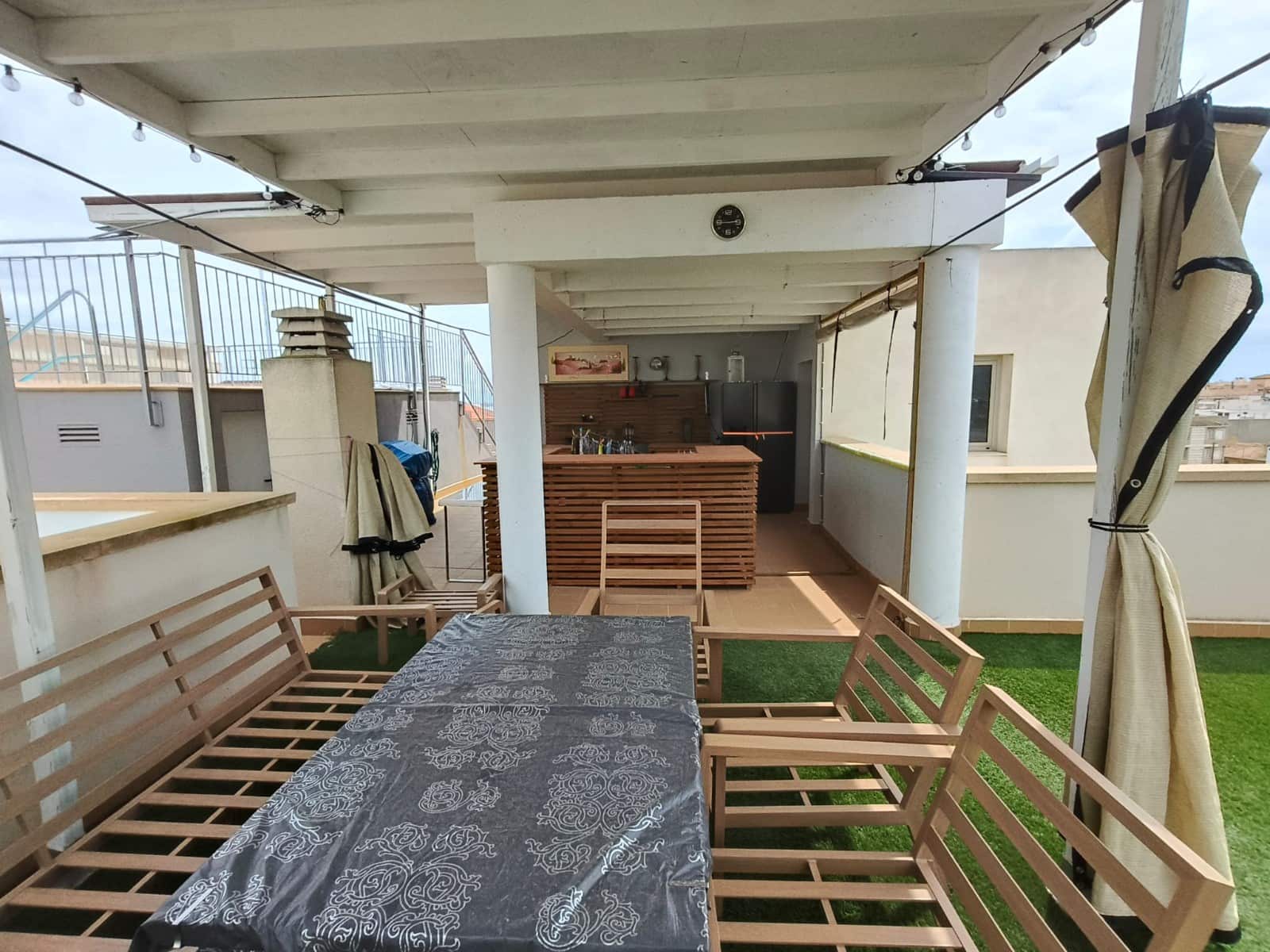 2 soveværelse Lejlighed til salg i San Miguel de Salinas med swimmingpool garage - € 209.000 (Ref: 8987132)