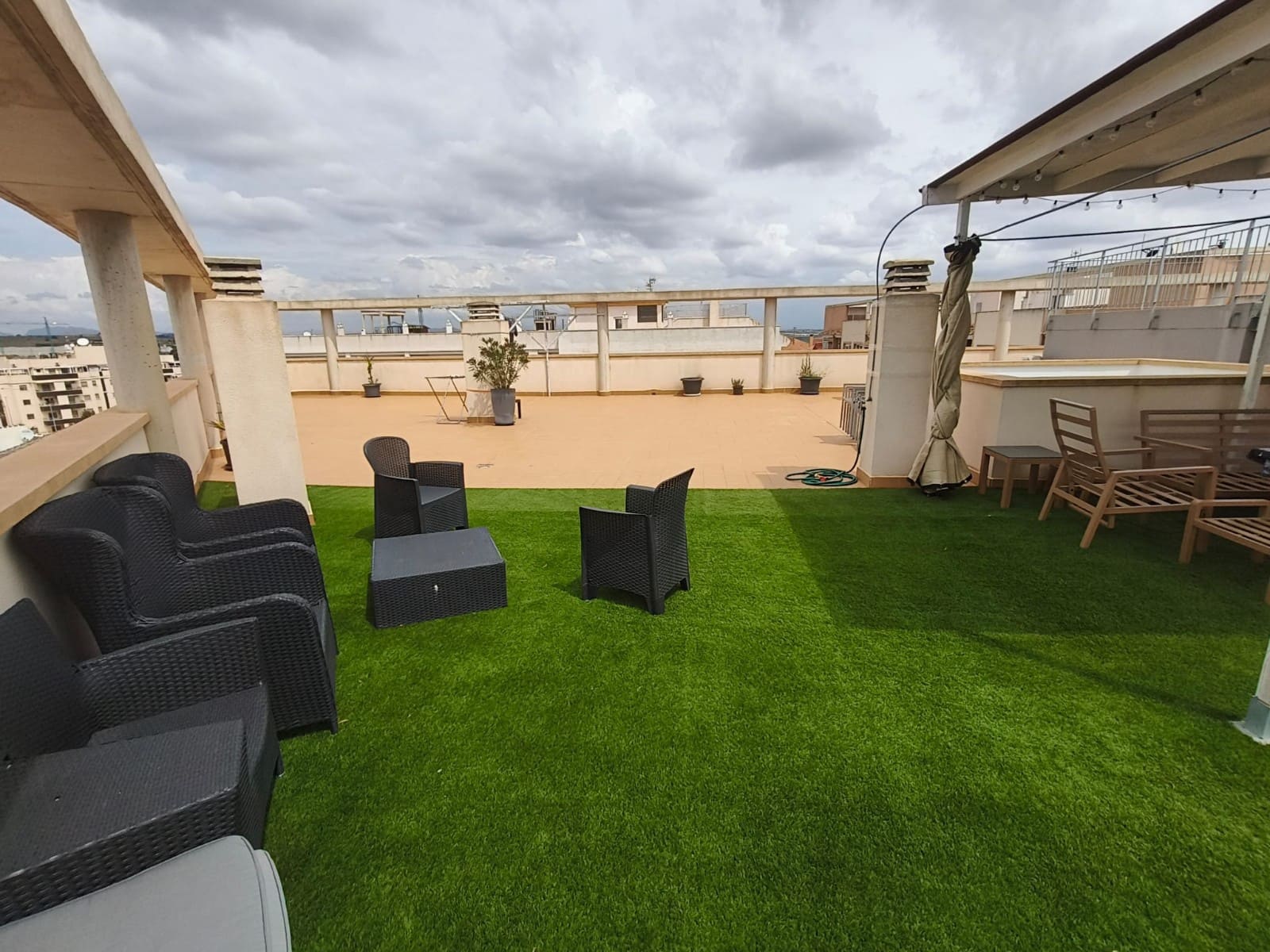 2 soveværelse Lejlighed til salg i San Miguel de Salinas med swimmingpool garage - € 209.000 (Ref: 8987132)