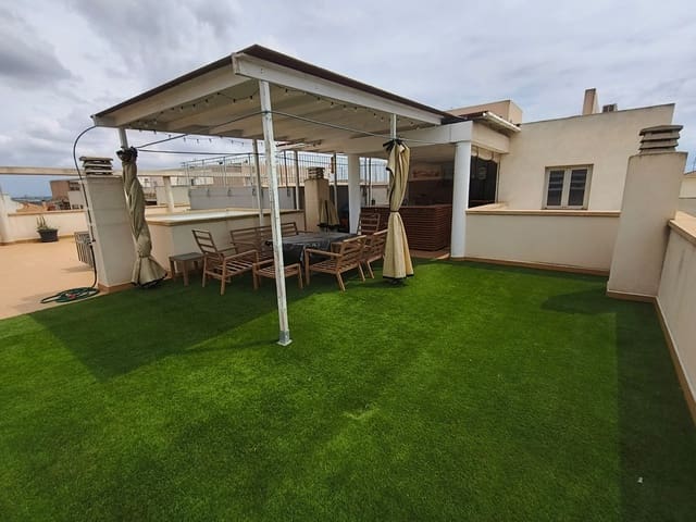 2 soverom Leilighet til salgs i San Miguel de Salinas med svømmebasseng garasje - € 209 000 (Ref: 8987132)