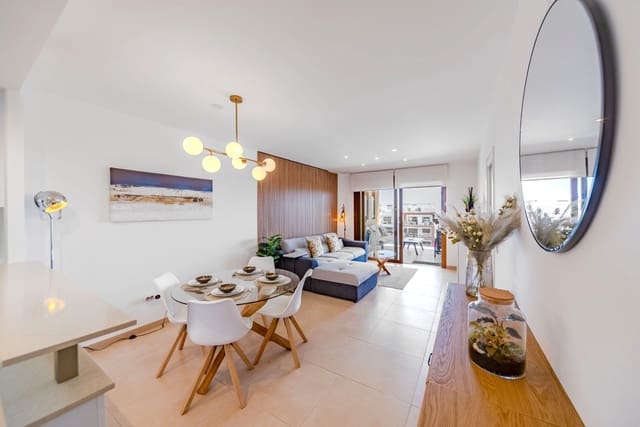 2 soverom Leilighet til salgs i Los Dolses, Orihuela med svømmebasseng garasje - € 269 950 (Ref: 8997313)