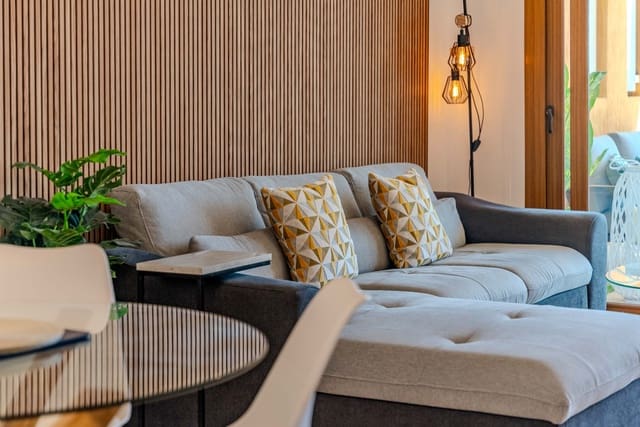 2 Zimmer Apartment zu verkaufen in Los Dolses, Orihuela mit Pool Garage - 269.950 € (Ref: 8997313)